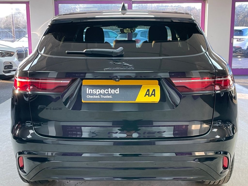 Used Jaguar F-Pace 2021 for sale - 77820565: Photo 10
