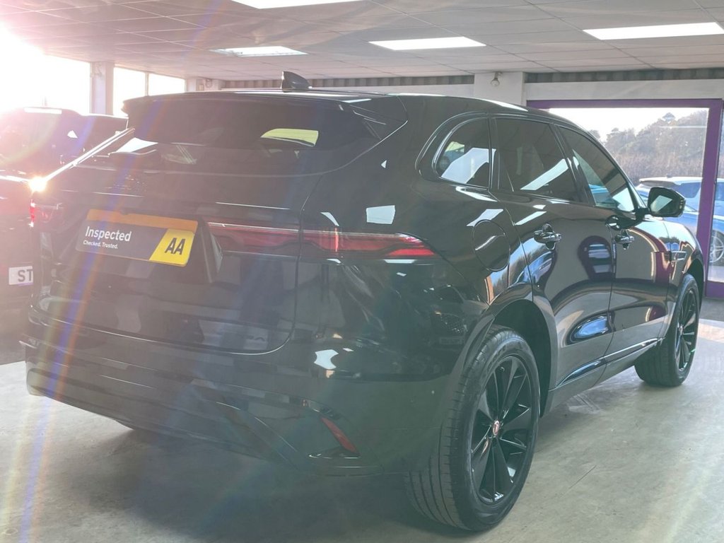 Used Jaguar F-Pace 2021 for sale - 77820565: Photo 11