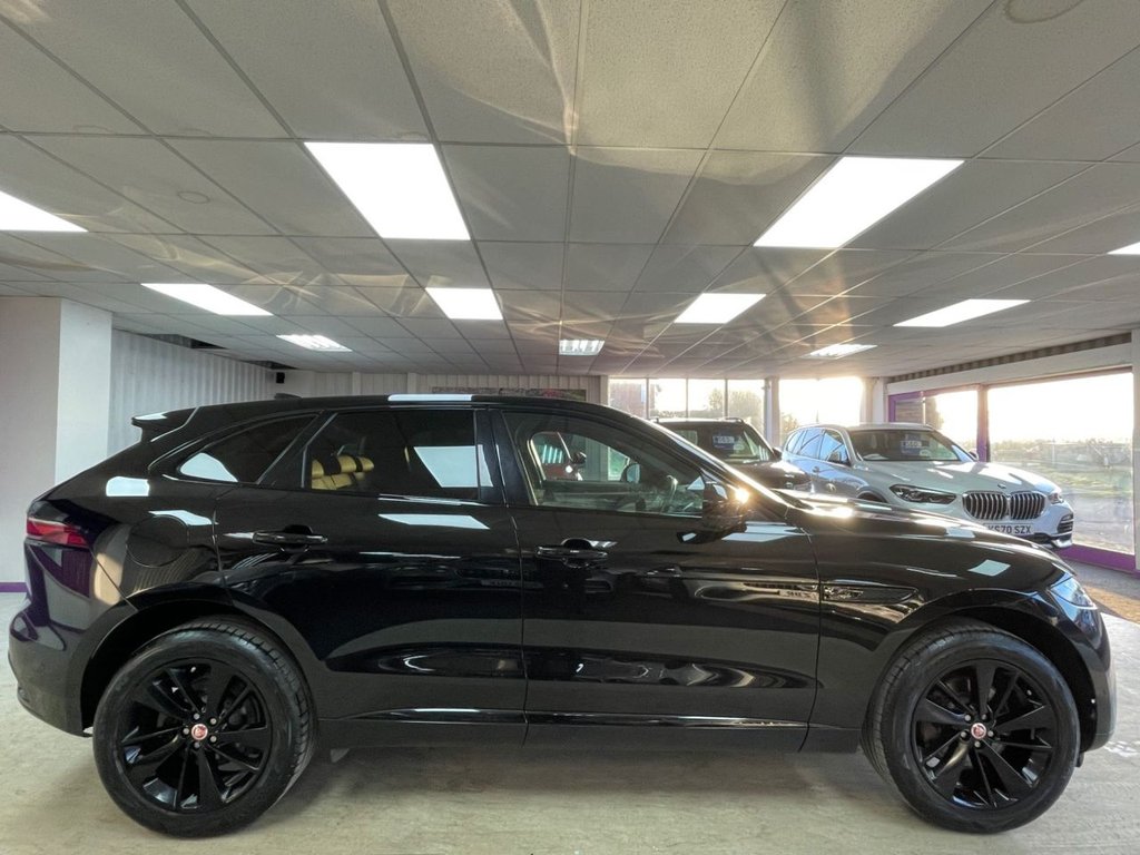 Used Jaguar F-Pace 2021 for sale - 77820565: Photo 12
