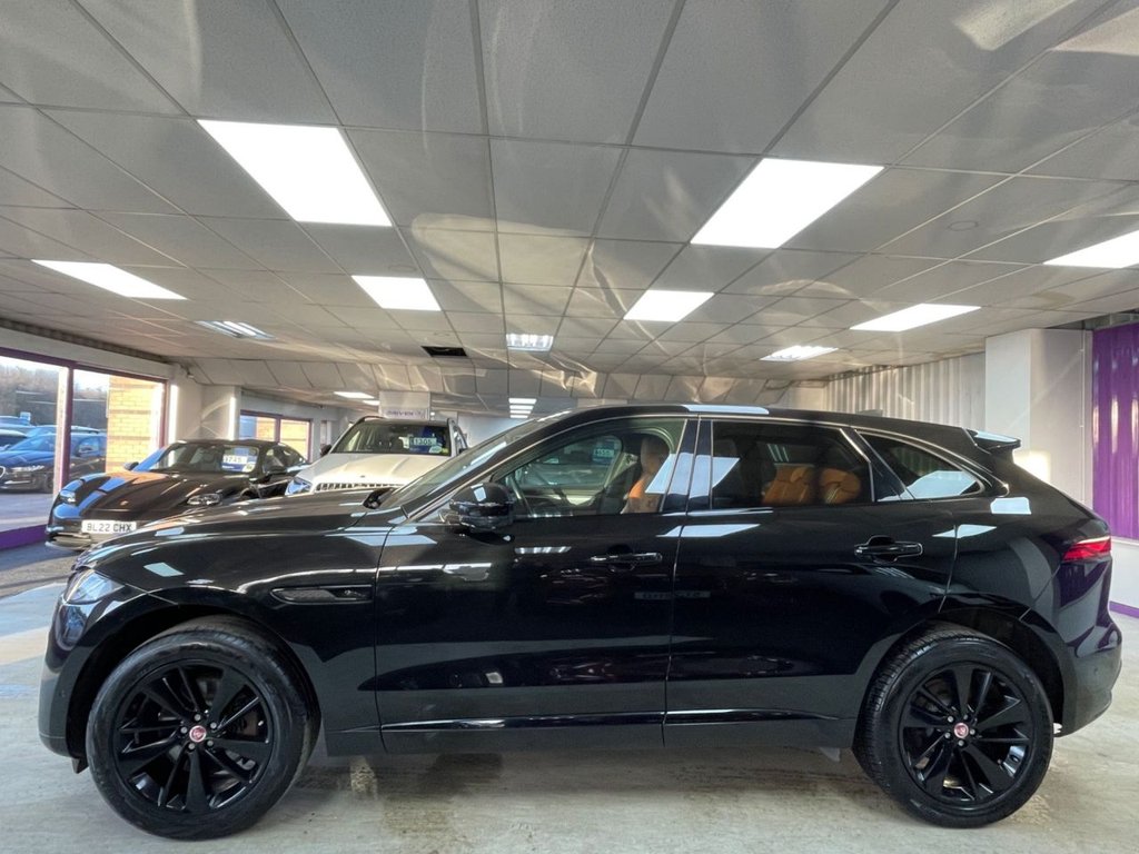 Used Jaguar F-Pace 2021 for sale - 77820565: Photo 13