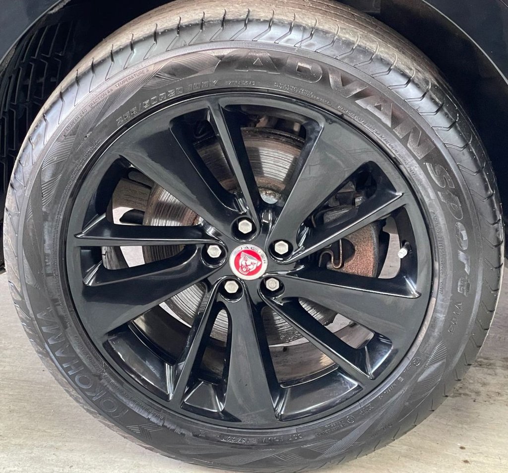 Used Jaguar F-Pace 2021 for sale - 77820565: Photo 15