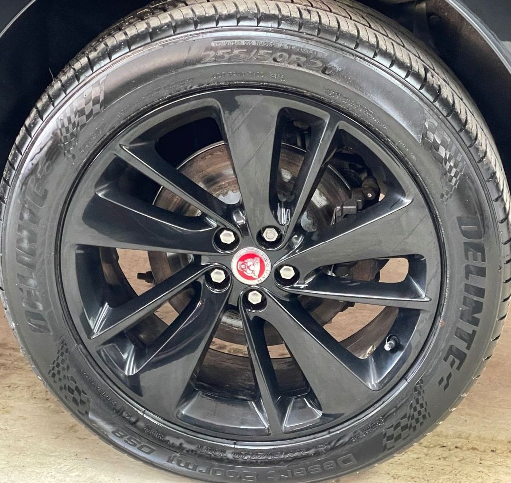 Used Jaguar F-Pace 2021 for sale - 77820565: Photo 16