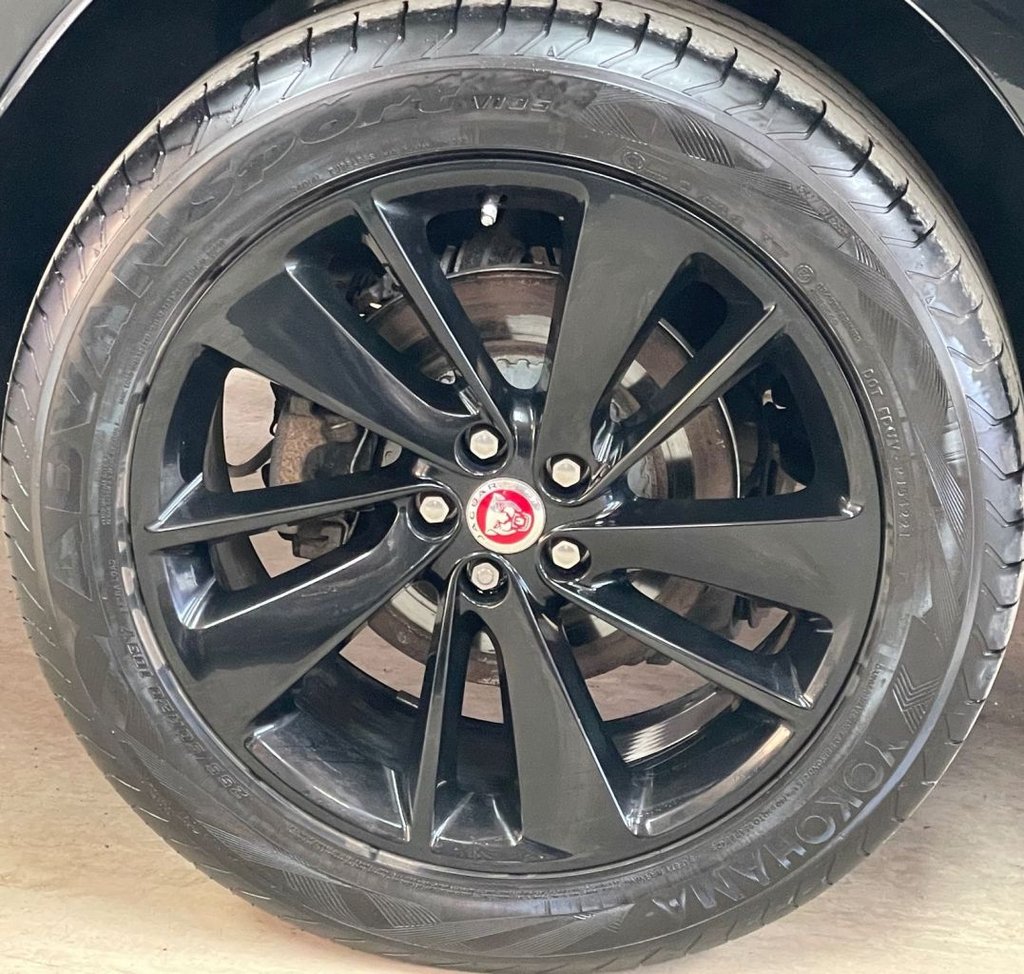 Used Jaguar F-Pace 2021 for sale - 77820565: Photo 17