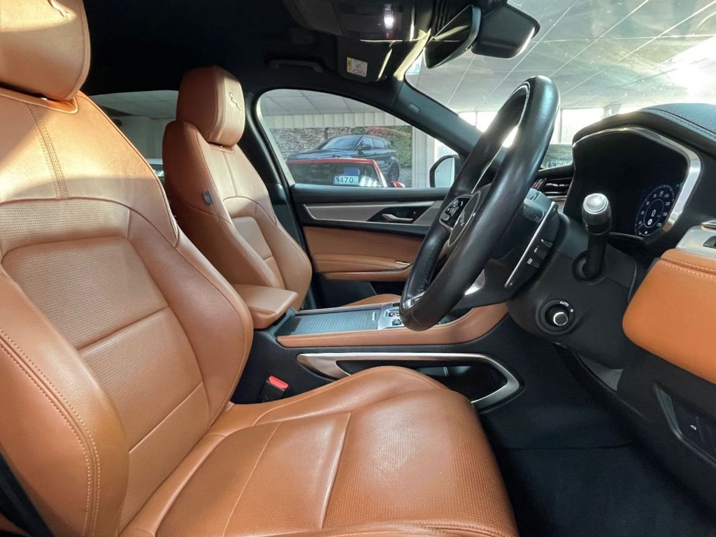 Used Jaguar F-Pace 2021 for sale - 77820565: Photo 25