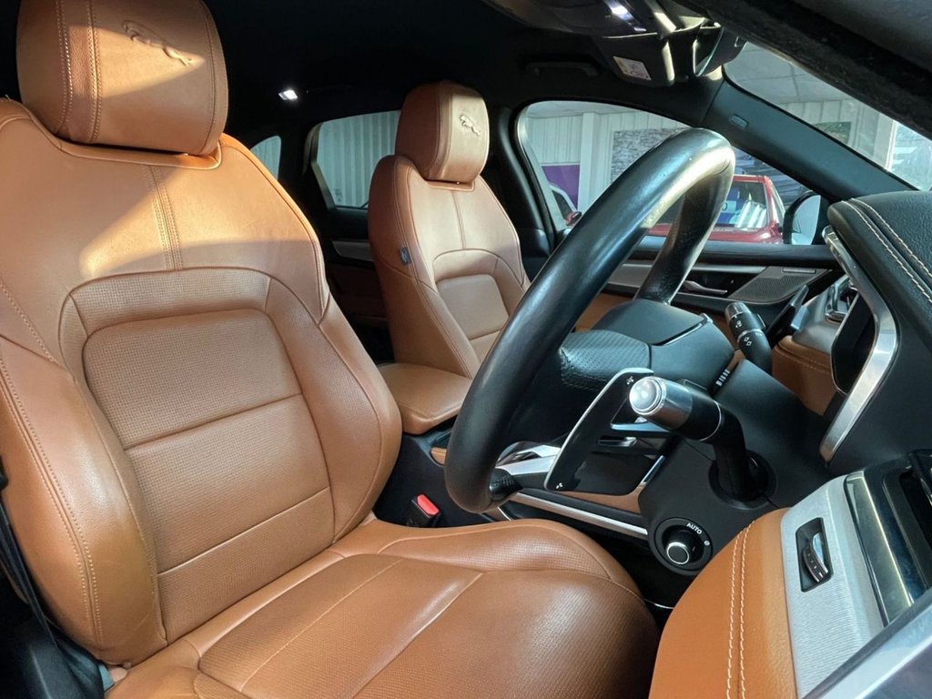 Used Jaguar F-Pace 2021 for sale - 77820565: Photo 26