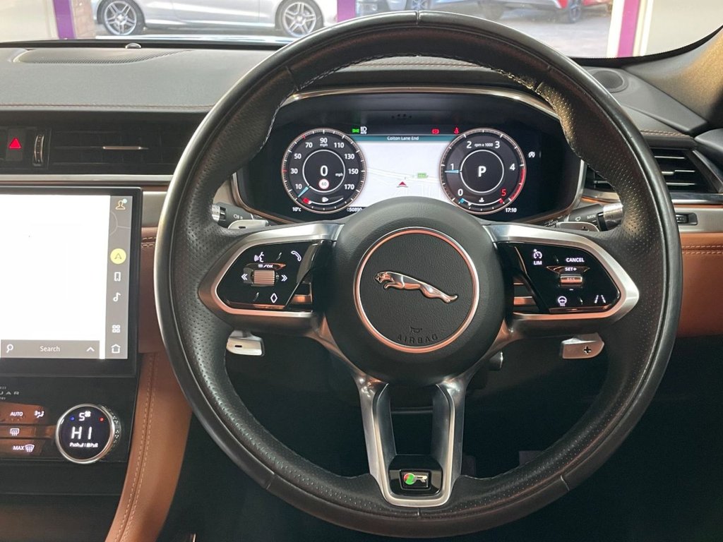 Used Jaguar F-Pace 2021 for sale - 77820565: Photo 36