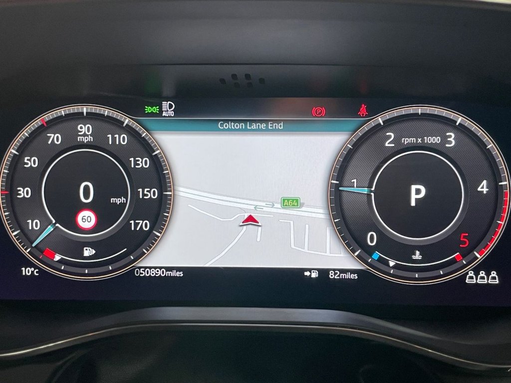 Used Jaguar F-Pace 2021 for sale - 77820565: Photo 39