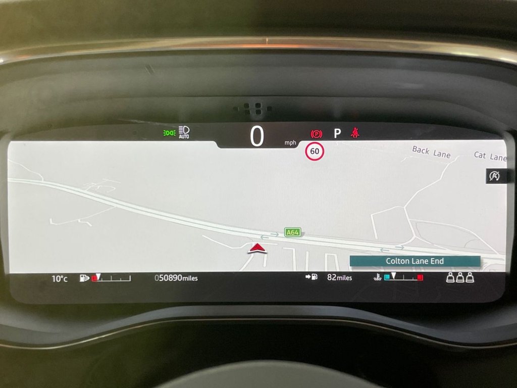 Used Jaguar F-Pace 2021 for sale - 77820565: Photo 40