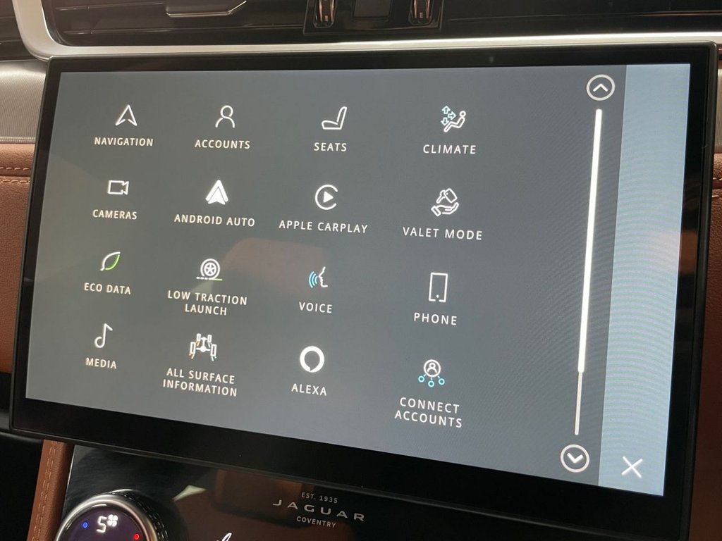 Used Jaguar F-Pace 2021 for sale - 77820565: Photo 44