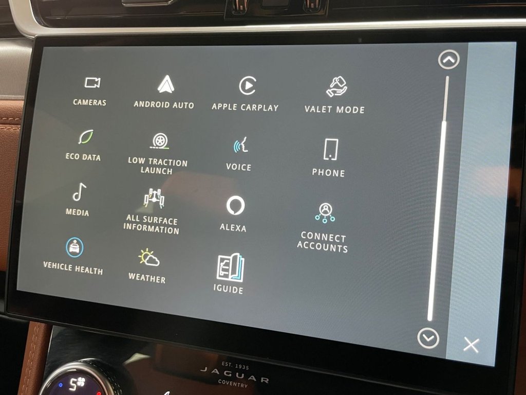 Used Jaguar F-Pace 2021 for sale - 77820565: Photo 45