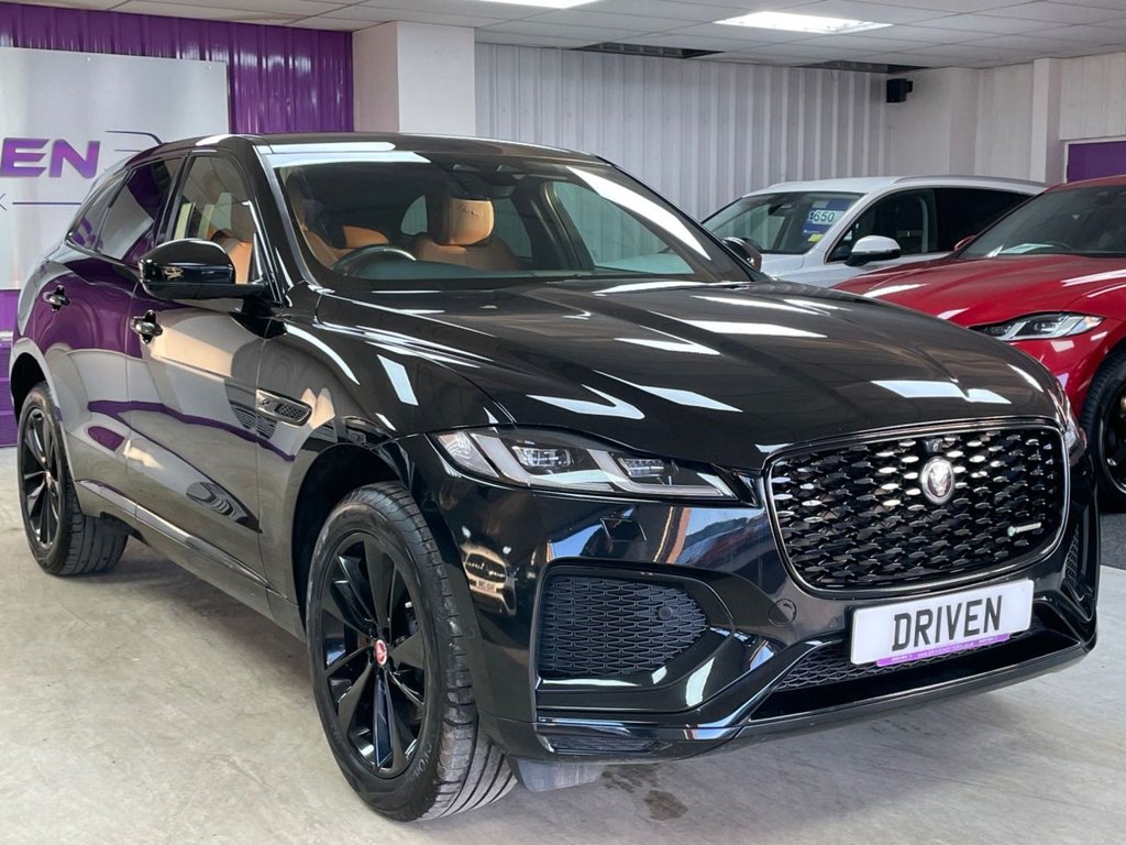 Used Jaguar F-Pace 2021 for sale - 77820565: Photo 6