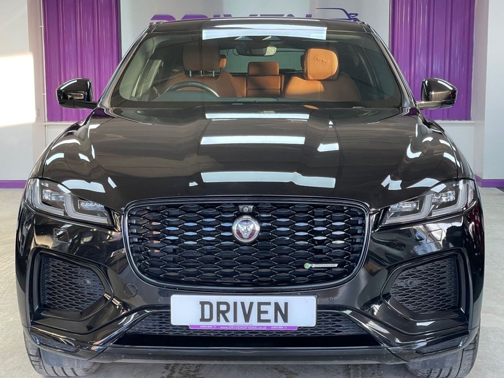 Used Jaguar F-Pace 2021 for sale - 77820565: Photo 7