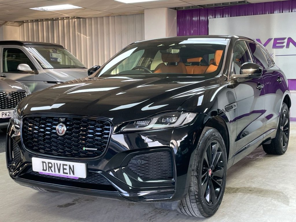 Used Jaguar F-Pace 2021 for sale - 77820565: Photo 8