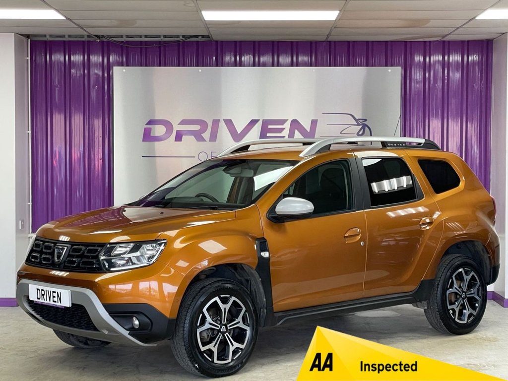 Used Dacia Duster 2018 for sale - 77967181: Photo 1