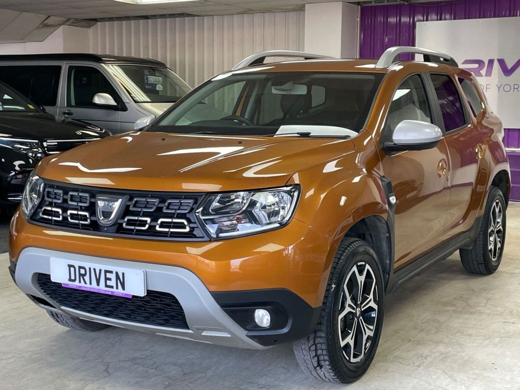Used Dacia Duster 2018 for sale - 77967181: Photo 8