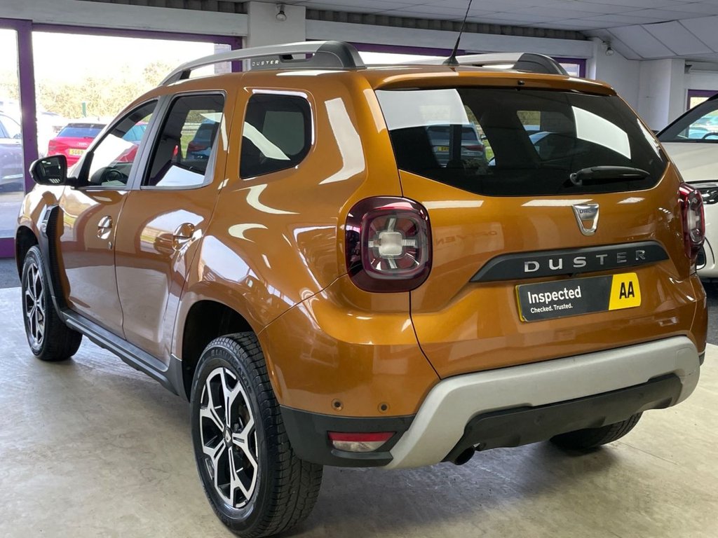 Used Dacia Duster 2018 for sale - 77967181: Photo 9