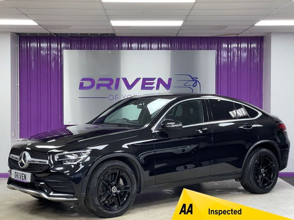 Used Mercedes-Benz GLC 2019 for sale - 76883057: Photo 1
