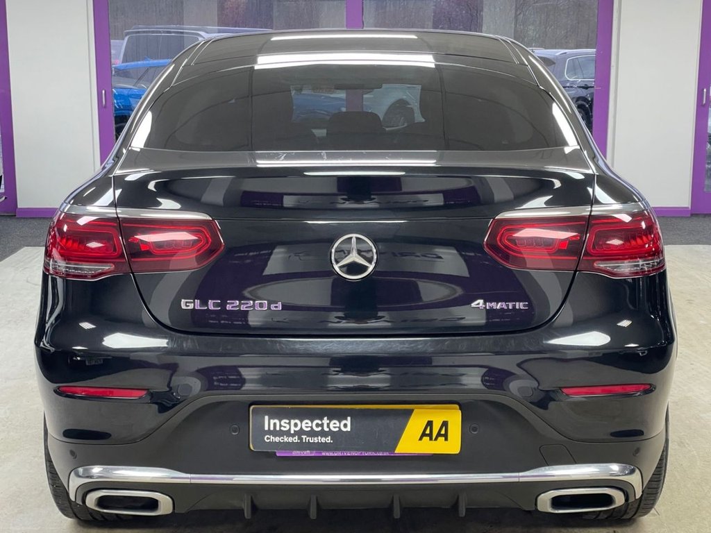 Used Mercedes-Benz GLC 2019 for sale - 76883057: Photo 10