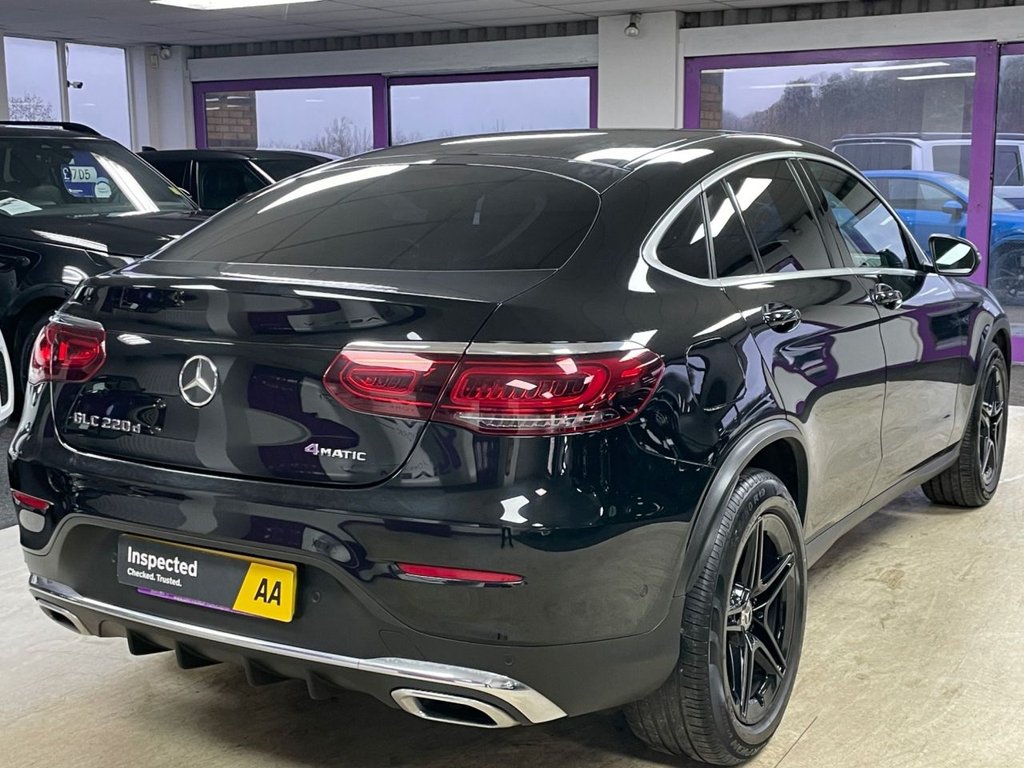 Used Mercedes-Benz GLC 2019 for sale - 76883057: Photo 11