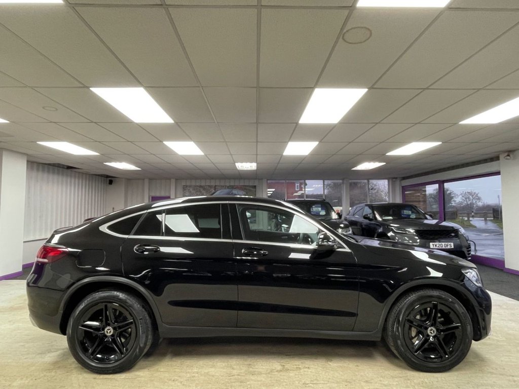 Used Mercedes-Benz GLC 2019 for sale - 76883057: Photo 12