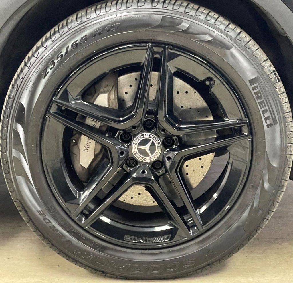 Used Mercedes-Benz GLC 2019 for sale - 76883057: Photo 17