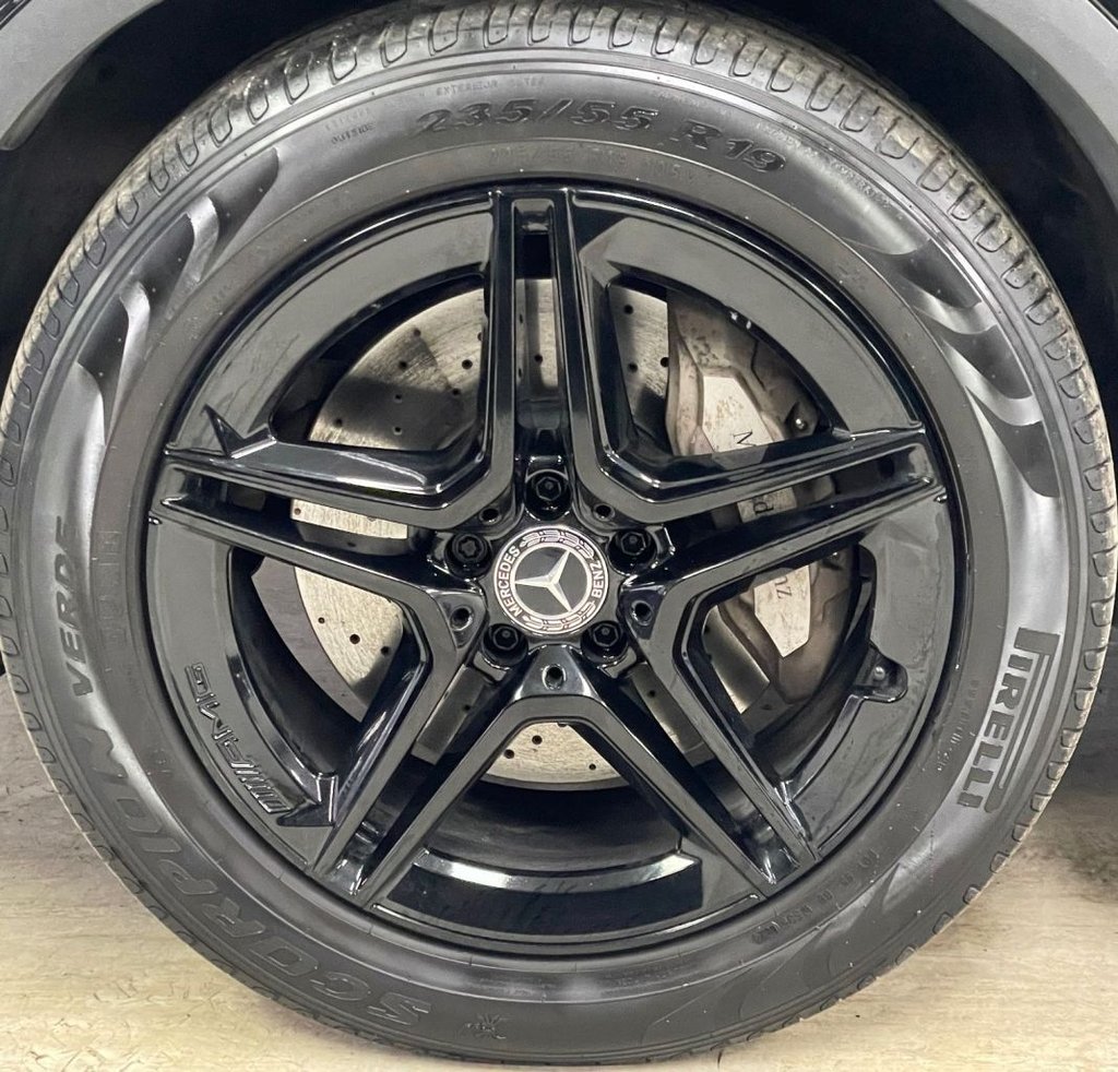 Used Mercedes-Benz GLC 2019 for sale - 76883057: Photo 18