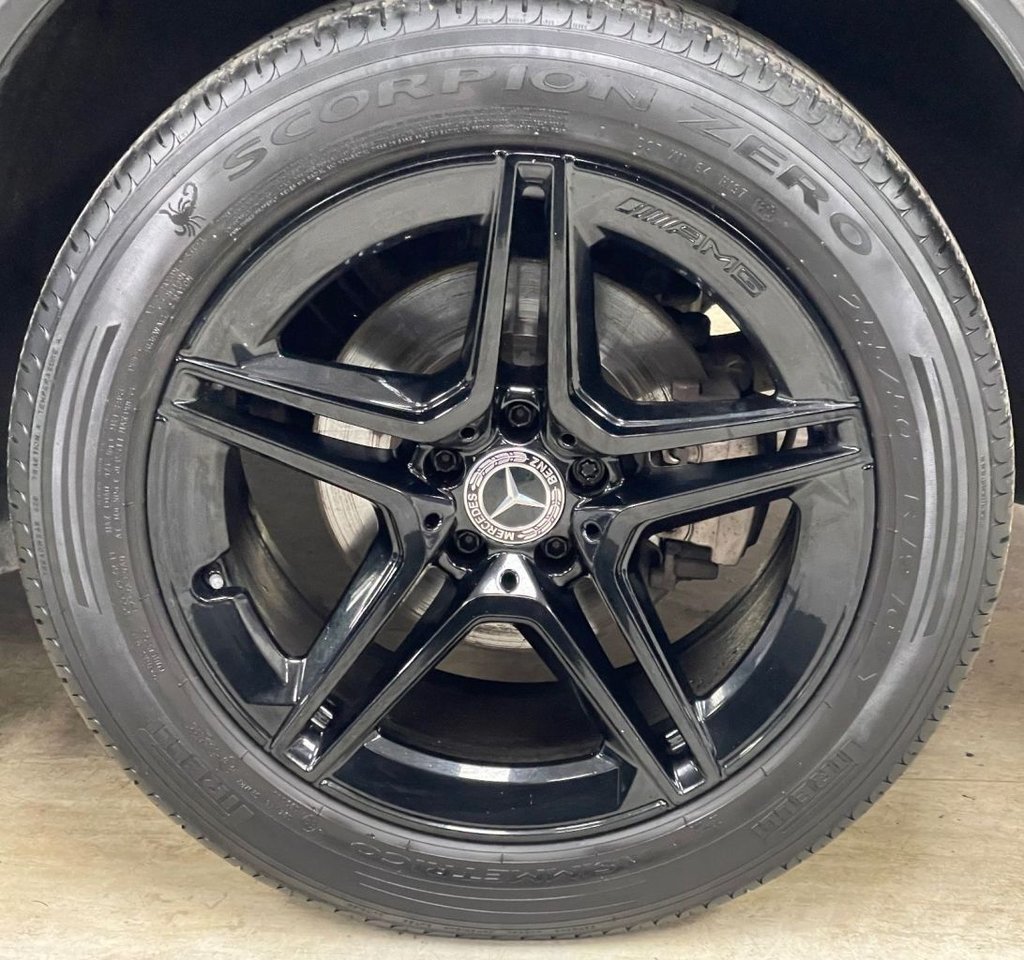 Used Mercedes-Benz GLC 2019 for sale - 76883057: Photo 19