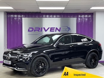 2019 (69) - GLC 220d 4Matic AMG Line 5dr 9G-Tronic