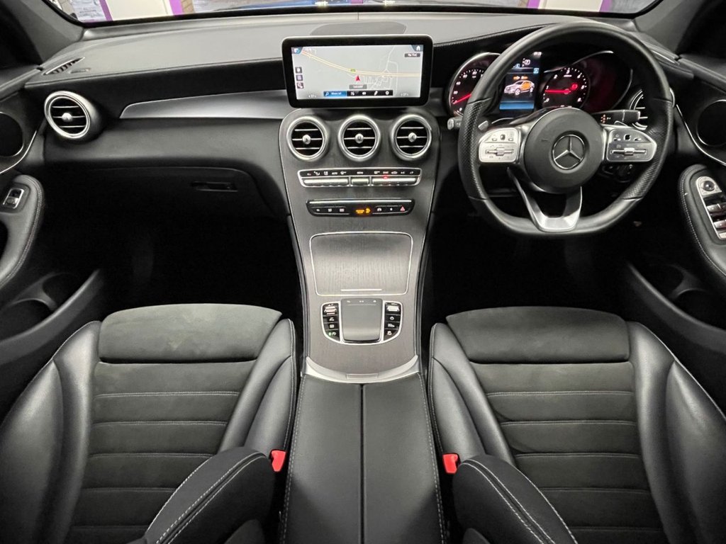 Used Mercedes-Benz GLC 2019 for sale - 76883057: Photo 2