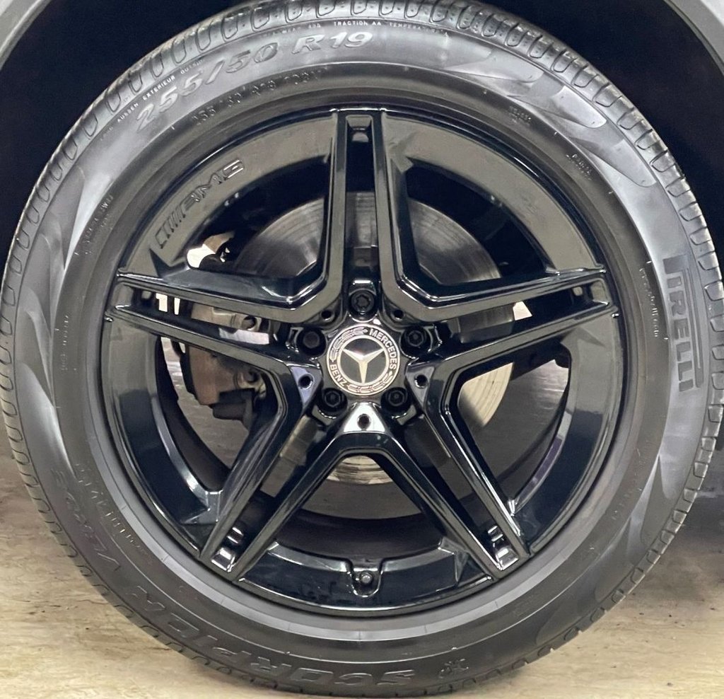 Used Mercedes-Benz GLC 2019 for sale - 76883057: Photo 20