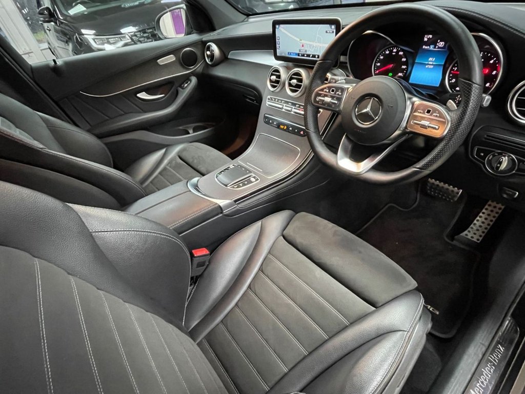 Used Mercedes-Benz GLC 2019 for sale - 76883057: Photo 25