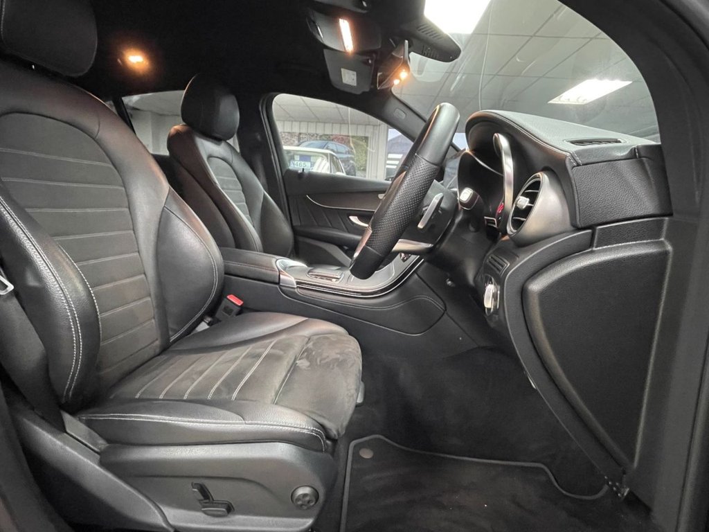Used Mercedes-Benz GLC 2019 for sale - 76883057: Photo 26