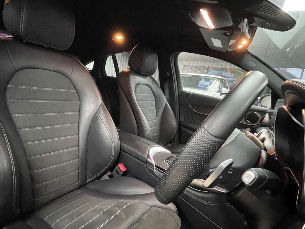 Used Mercedes-Benz GLC 2019 for sale - 76883057: Photo 27