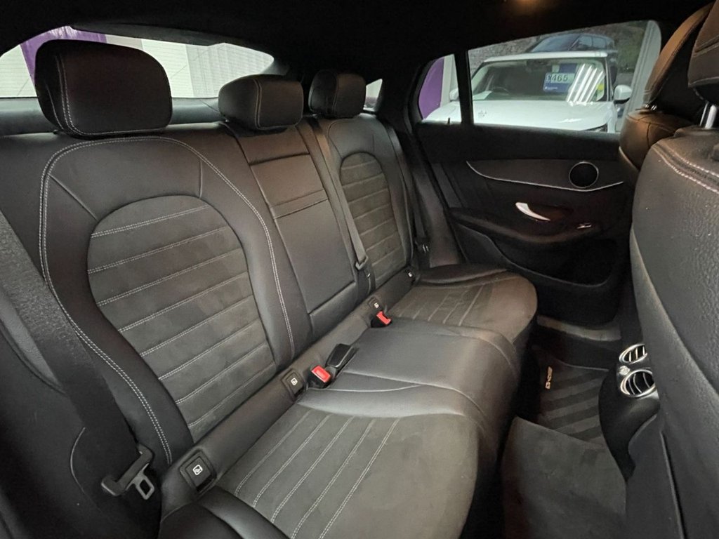 Used Mercedes-Benz GLC 2019 for sale - 76883057: Photo 29