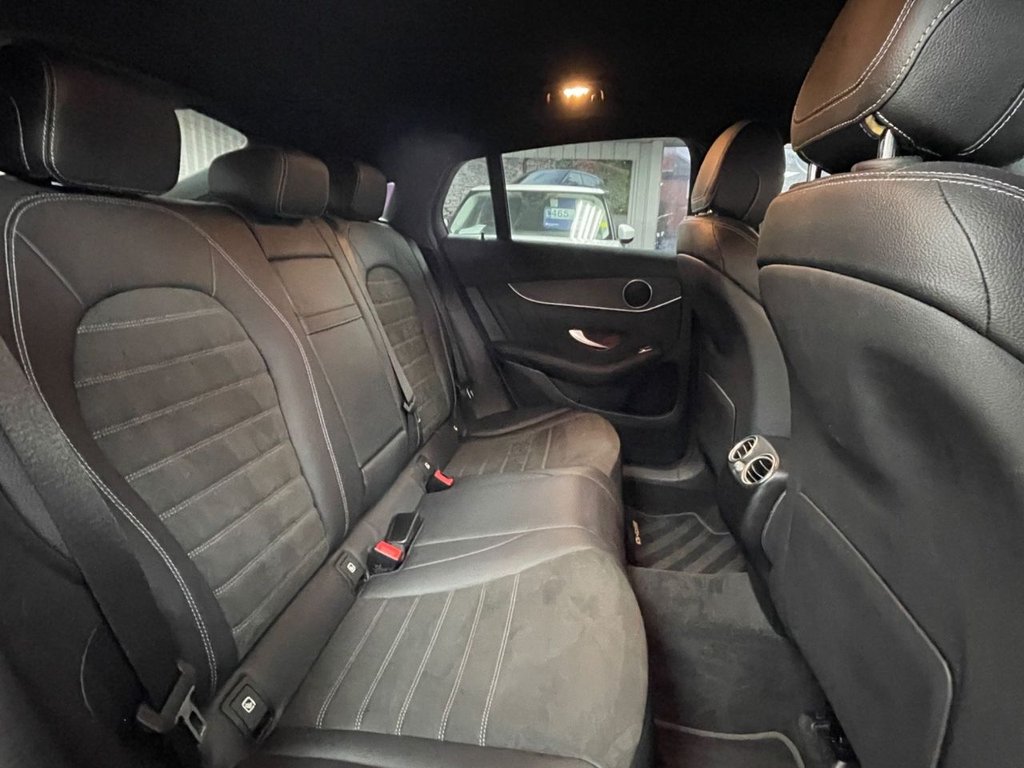 Used Mercedes-Benz GLC 2019 for sale - 76883057: Photo 30