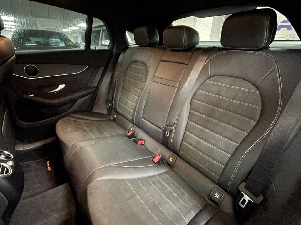 Used Mercedes-Benz GLC 2019 for sale - 76883057: Photo 31