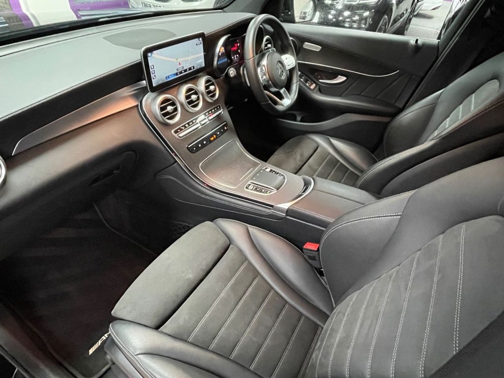 Used Mercedes-Benz GLC 2019 for sale - 76883057: Photo 33