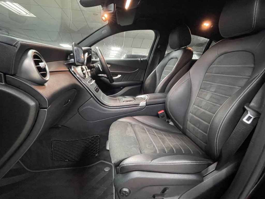 Used Mercedes-Benz GLC 2019 for sale - 76883057: Photo 34