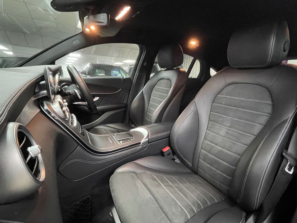 Used Mercedes-Benz GLC 2019 for sale - 76883057: Photo 35