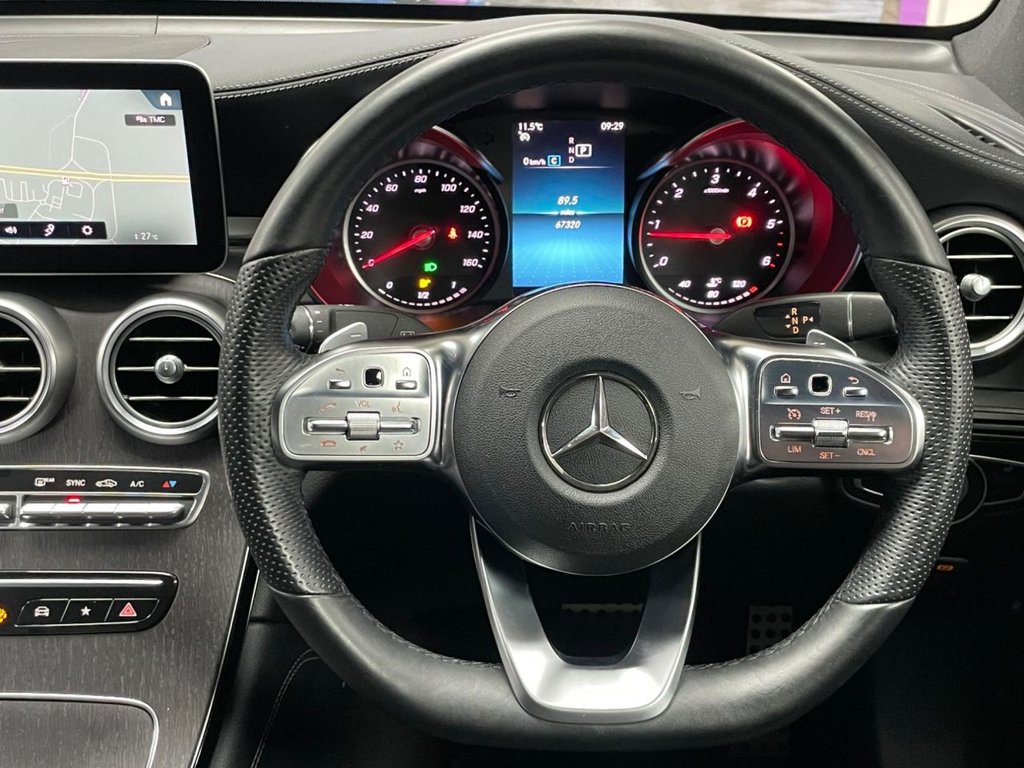 Used Mercedes-Benz GLC 2019 for sale - 76883057: Photo 36