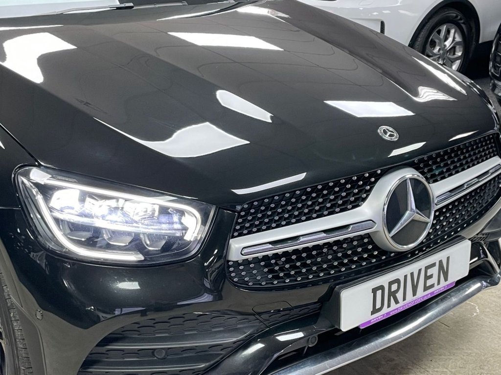 Used Mercedes-Benz GLC 2019 for sale - 76883057: Photo 4