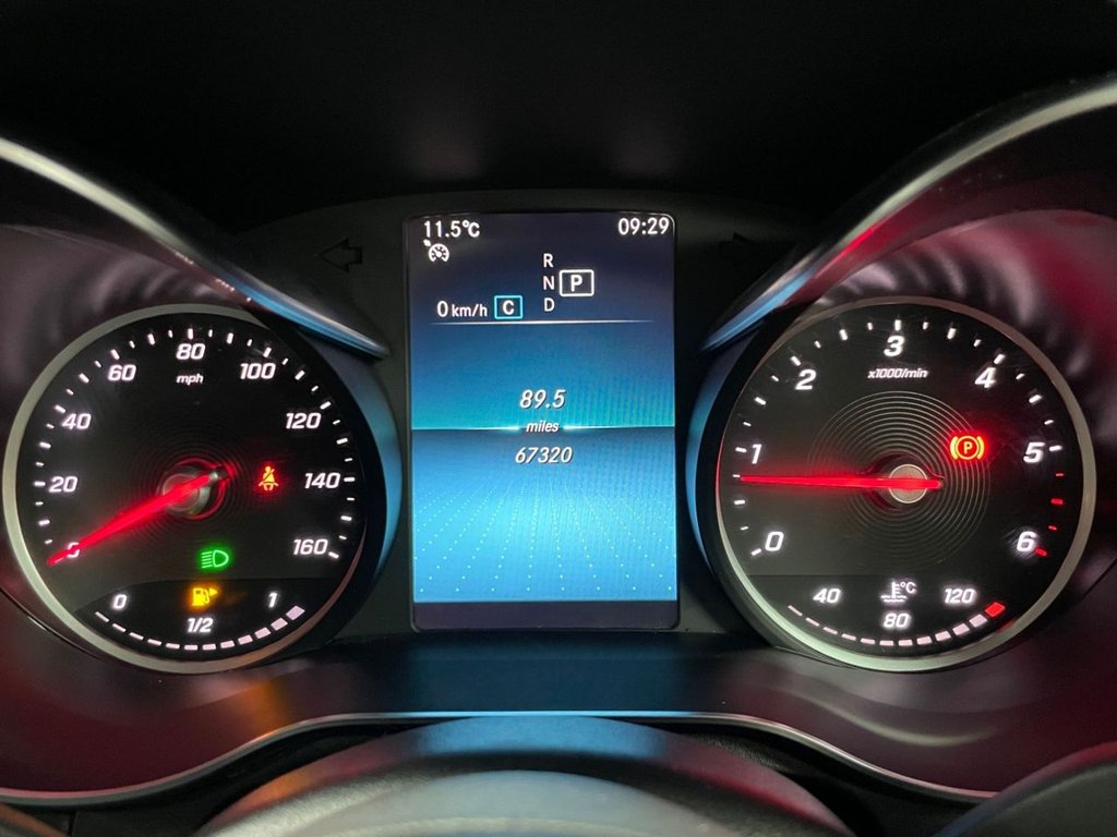 Used Mercedes-Benz GLC 2019 for sale - 76883057: Photo 41