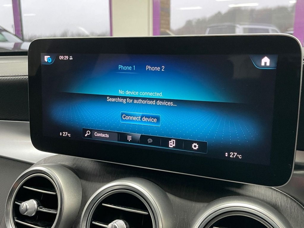 Used Mercedes-Benz GLC 2019 for sale - 76883057: Photo 43