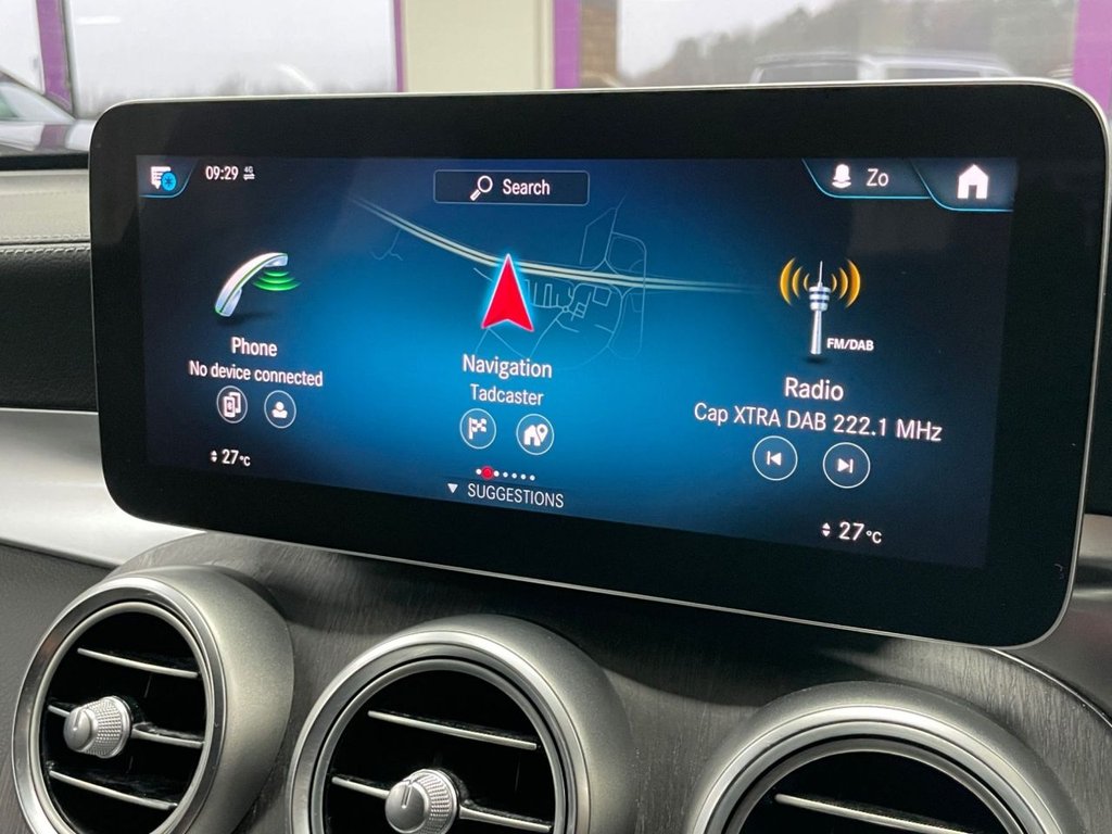 Used Mercedes-Benz GLC 2019 for sale - 76883057: Photo 44