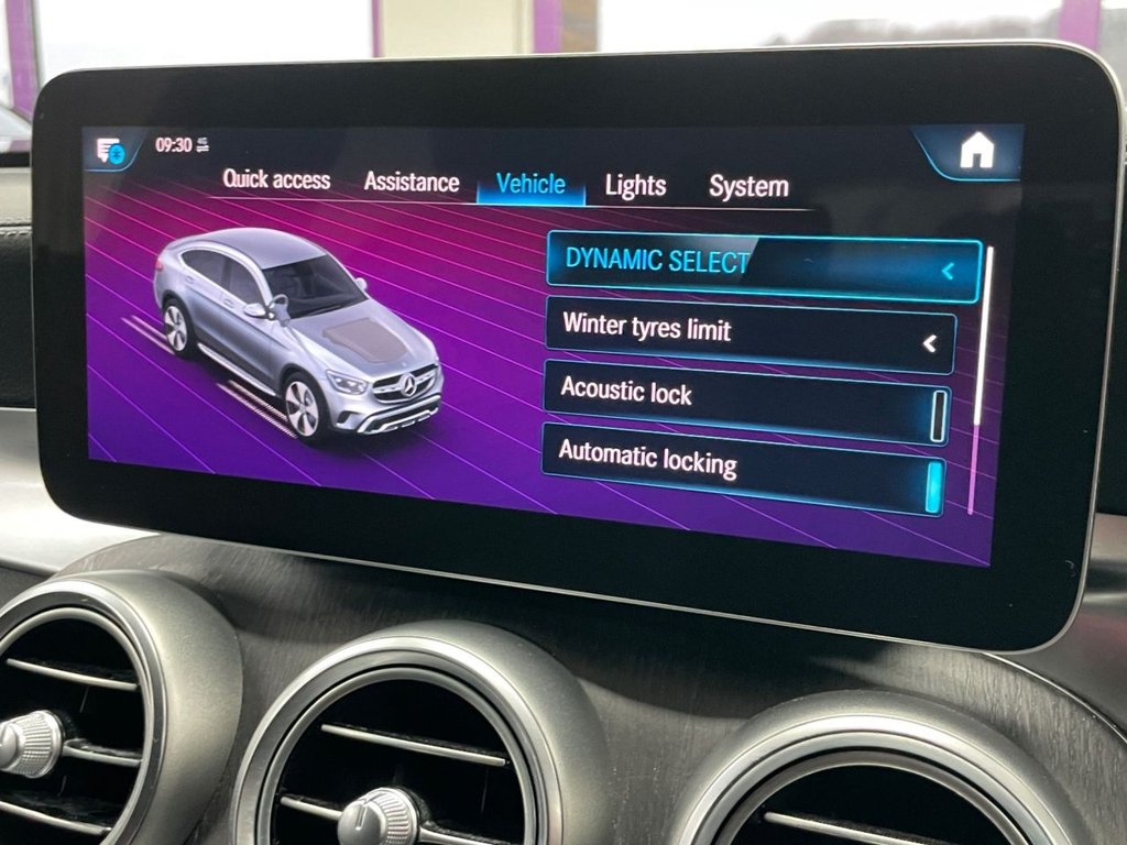 Used Mercedes-Benz GLC 2019 for sale - 76883057: Photo 46