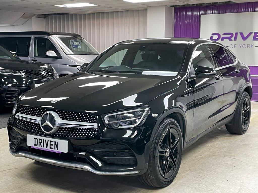 Used Mercedes-Benz GLC 2019 for sale - 76883057: Photo 8