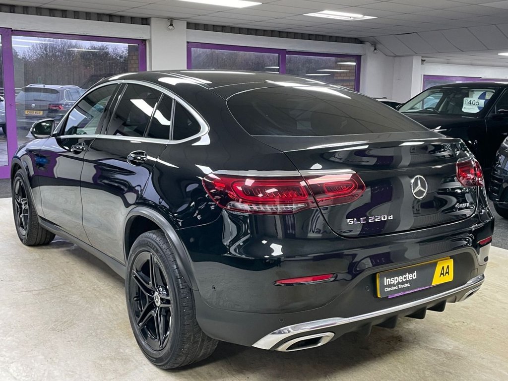 Used Mercedes-Benz GLC 2019 for sale - 76883057: Photo 9