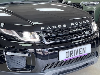 Used Land Rover Range Rover Evoque 2019 for sale - 78256112: Photo