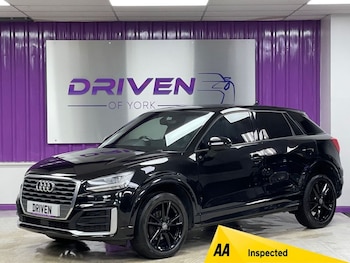 2019 (19) - 30 TDI S Line 5dr S Tronic