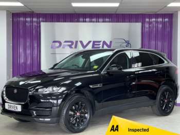 2018 (68) - 2.0 D165 Prestige SUV 5dr Diesel Manual Euro 6 (s/s) (163 ps)